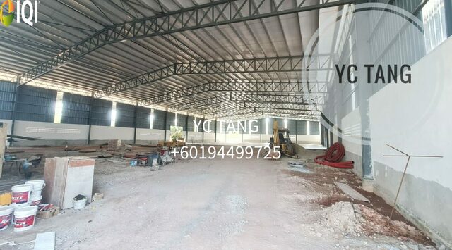 Padang Meha Land Area 48000sqft photo