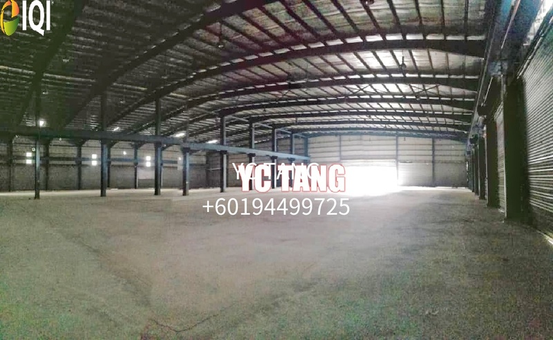 Kawasan Perindustrian Sungai Lokan , Butterworth