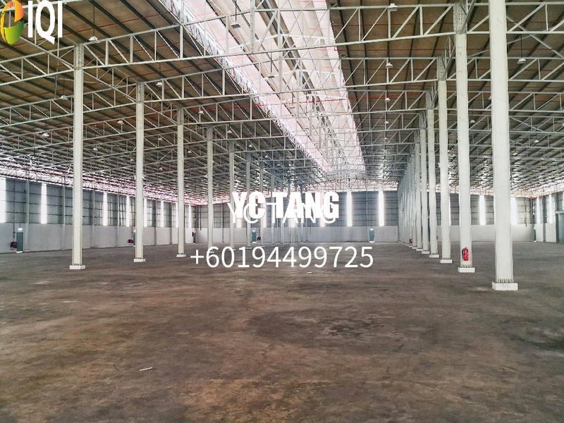 PADANG MEHA INDUSTRIAL PARK