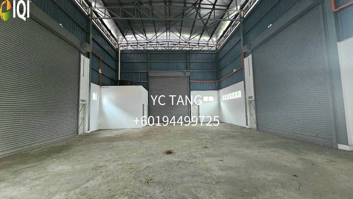 Taman Industri Seri Juru image