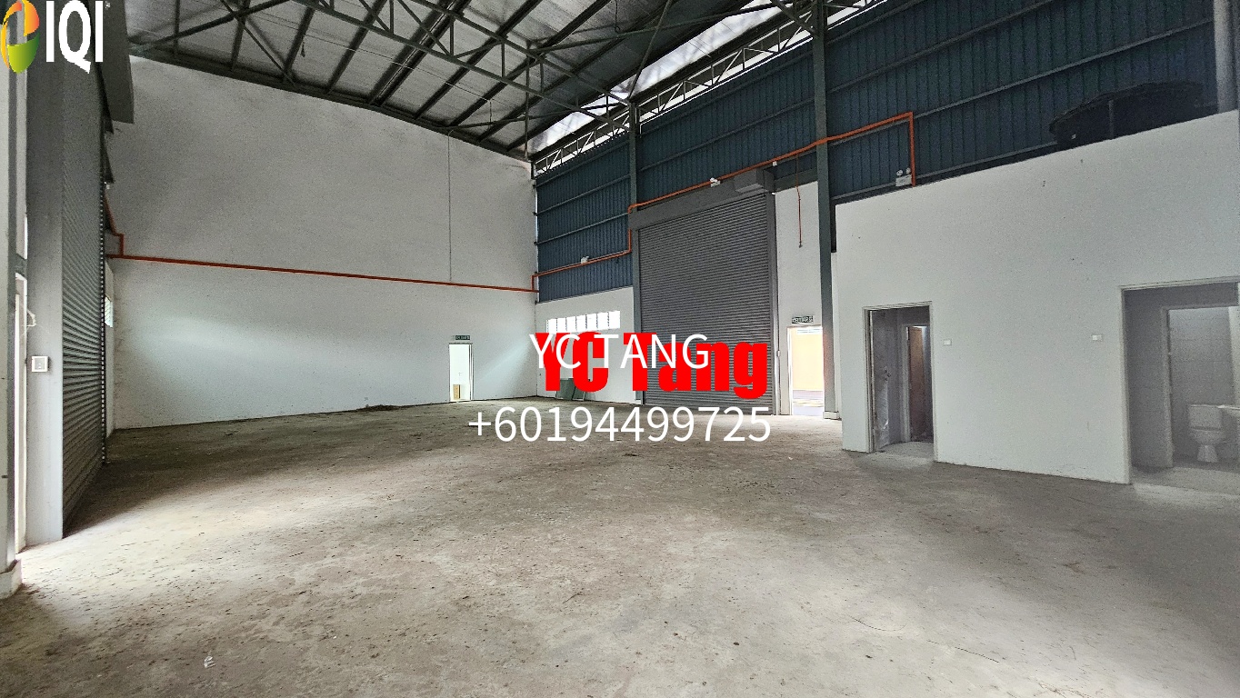 Taman Industri Seri Juru image