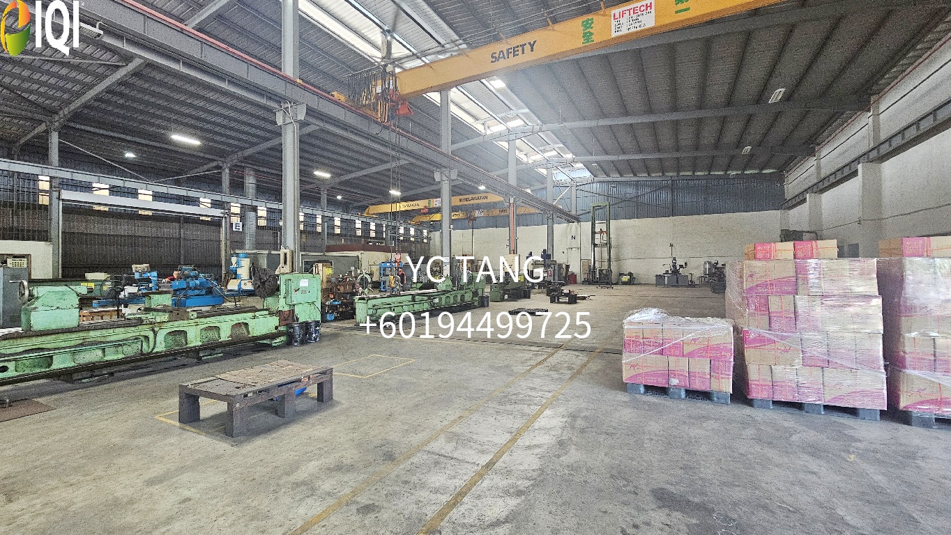 Bukit Minyak Industrial Park, Penang image