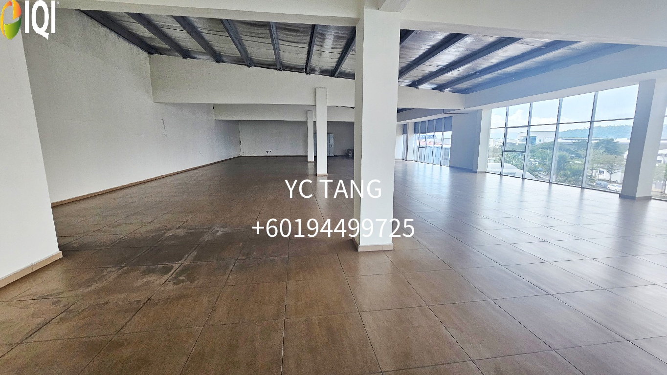 Bukit Minyak Industrial Park, Penang image