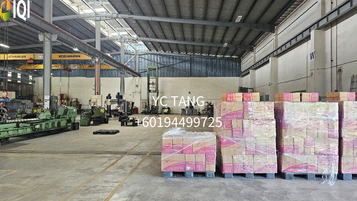 Bukit Minyak Industrial Park, Penang image