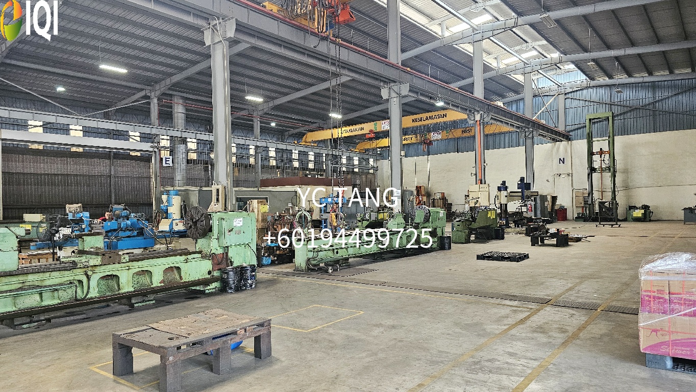 Bukit Minyak Industrial Park, Penang image