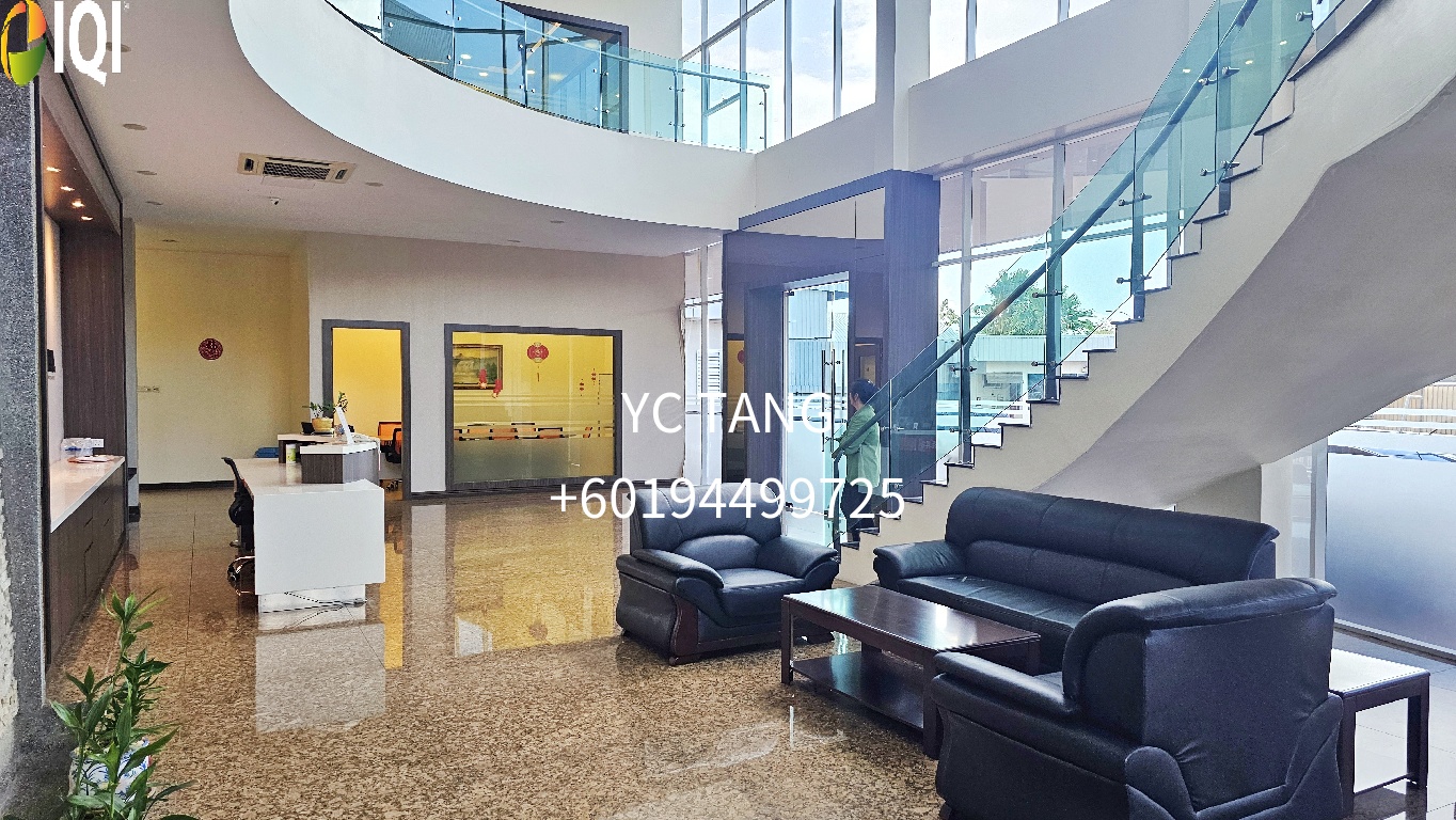 Bukit Minyak Industrial Park, Penang image