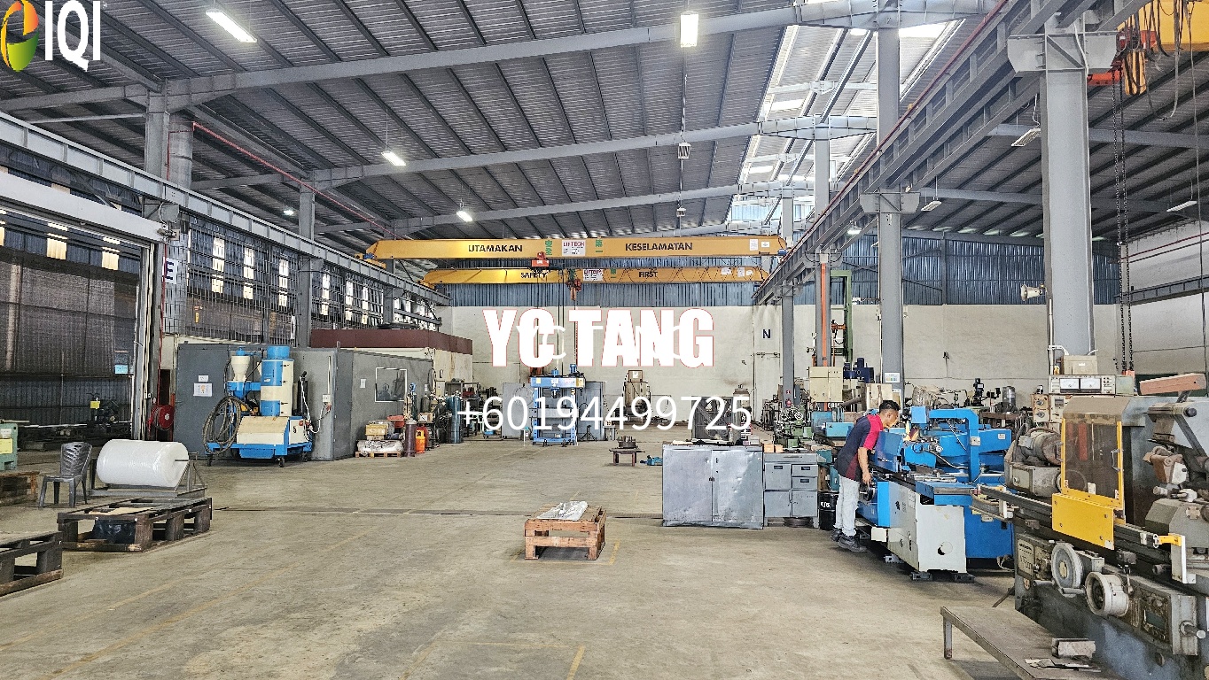 Bukit Minyak Industrial Park, Penang image