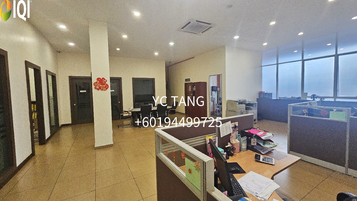 Bukit Minyak Industrial Park, Penang image