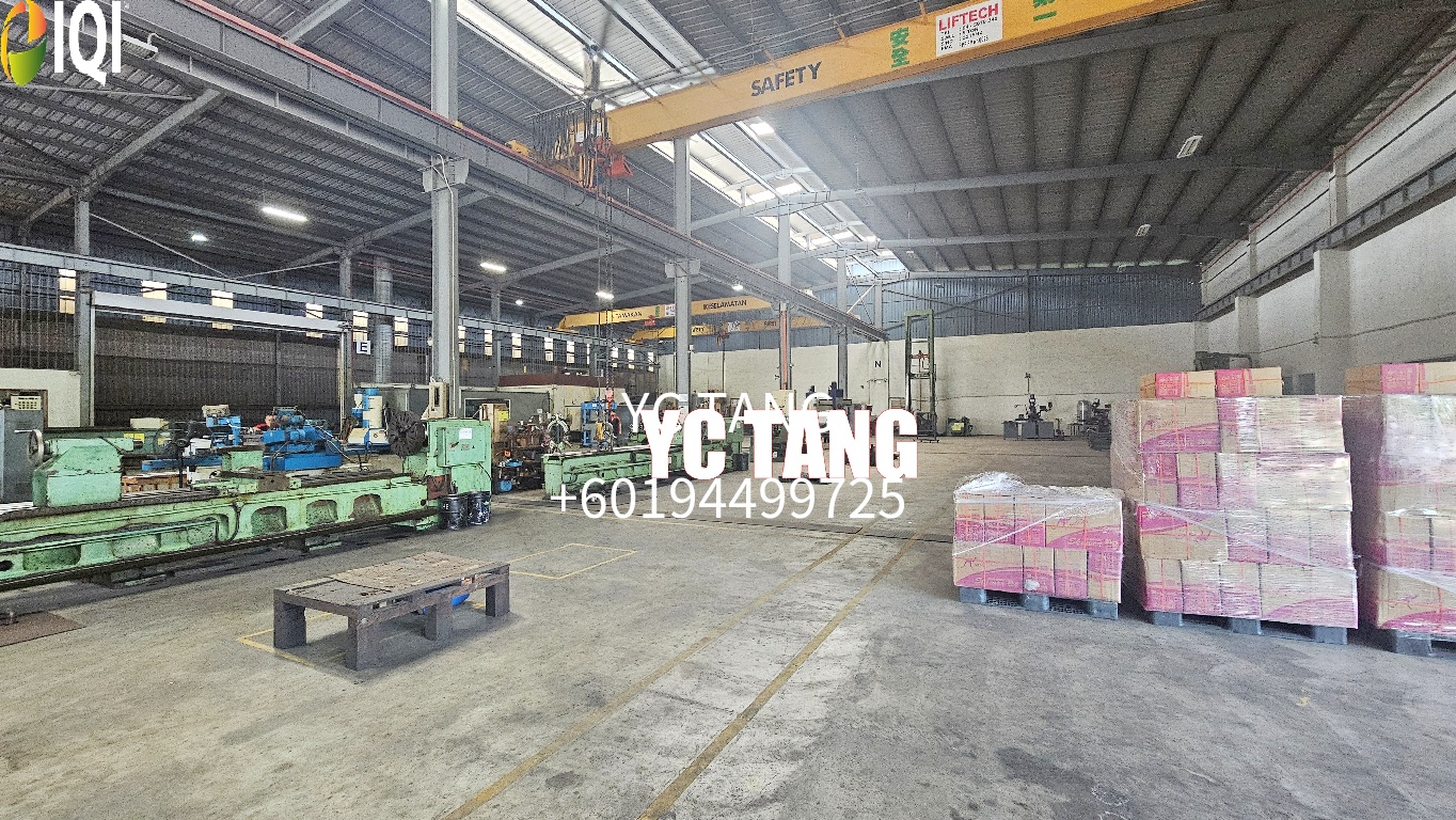 Bukit Minyak Industrial Park, Penang image