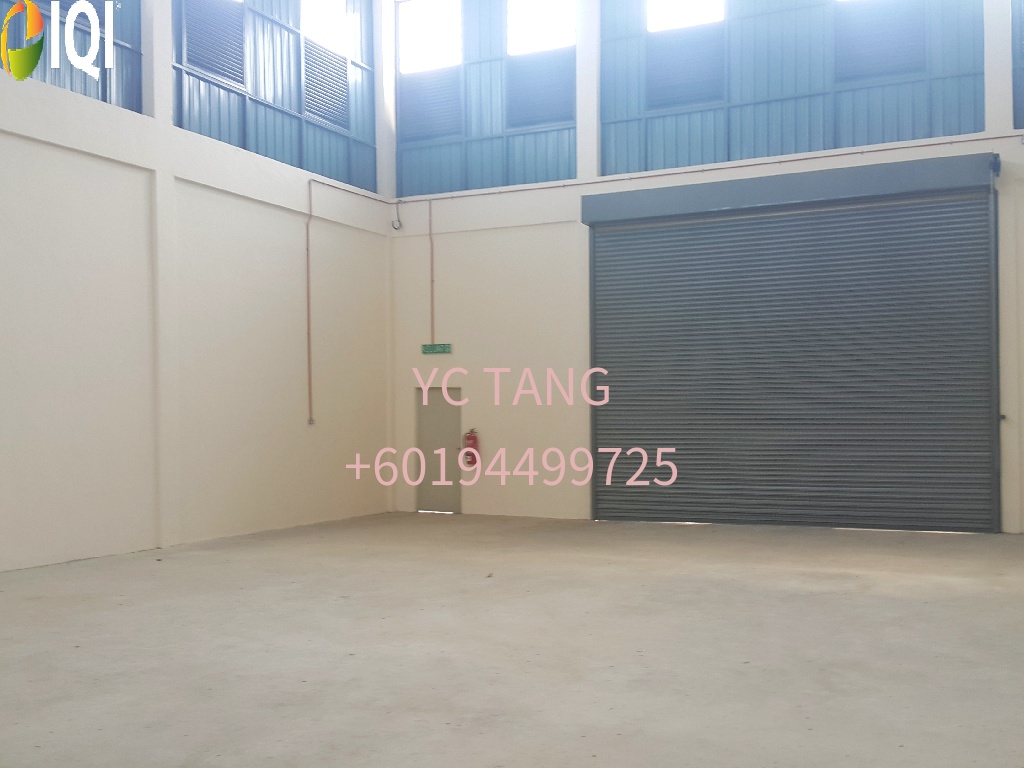 Taman Perindustrian Ringan Juru @ IKS Juru image