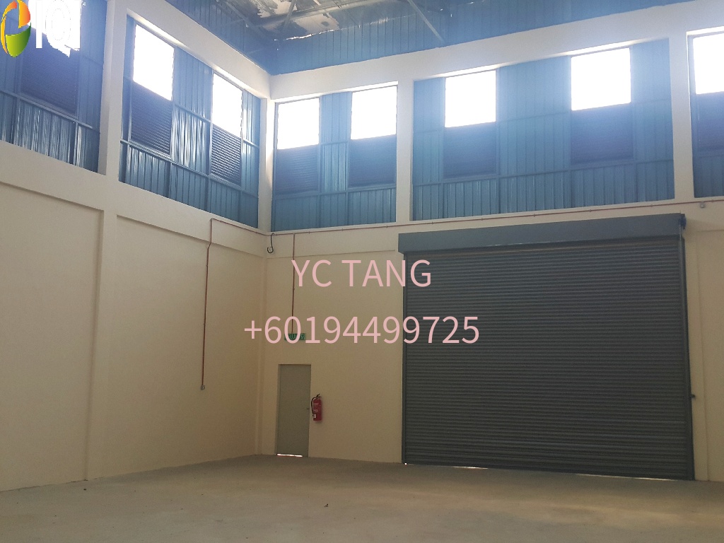 Taman Perindustrian Ringan Juru @ IKS Juru image