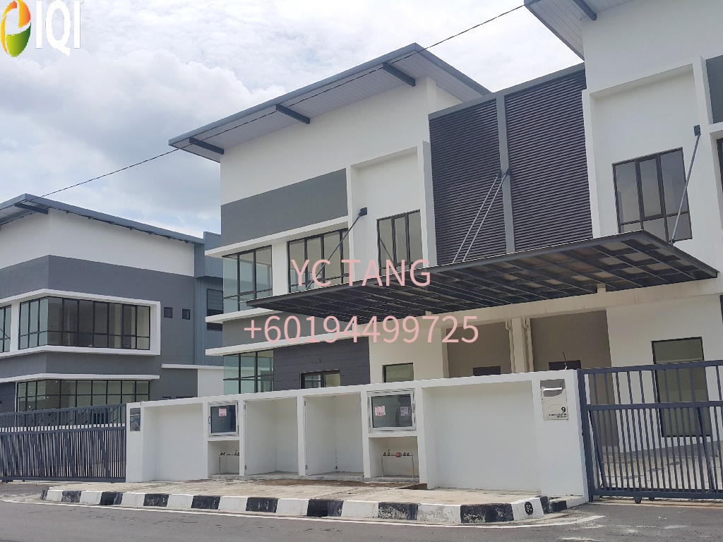 Taman Perindustrian Ringan Juru @ IKS Juru image