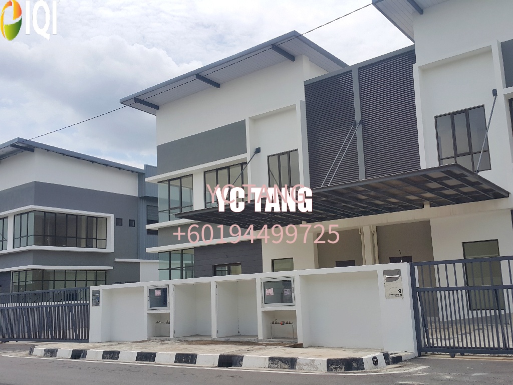 Taman Perindustrian Ringan Juru @ IKS Juru image