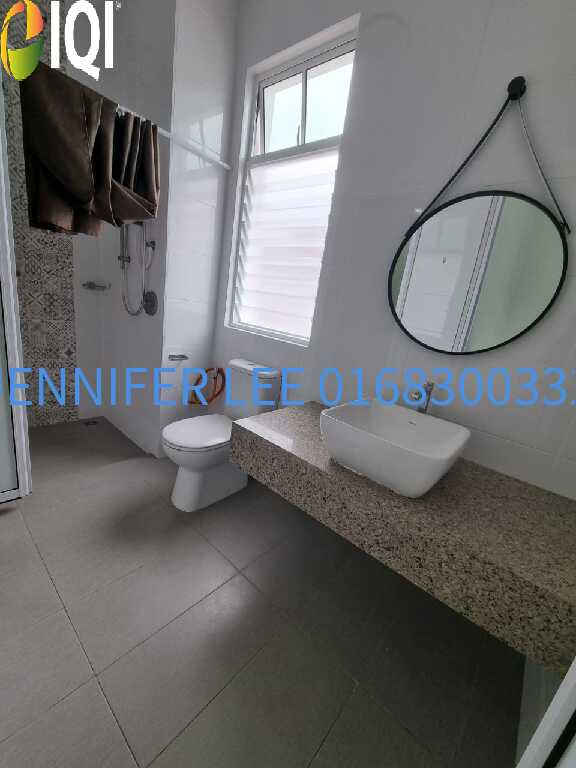 Bandar Botanica CT image