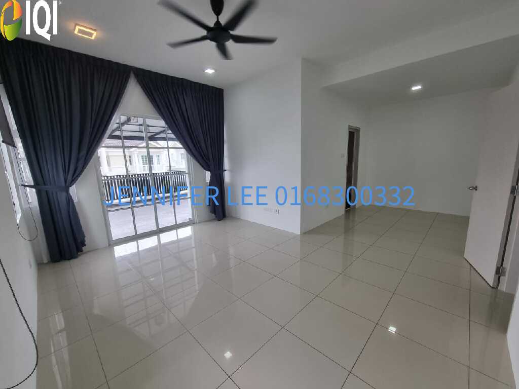 Bandar Botanica CT image