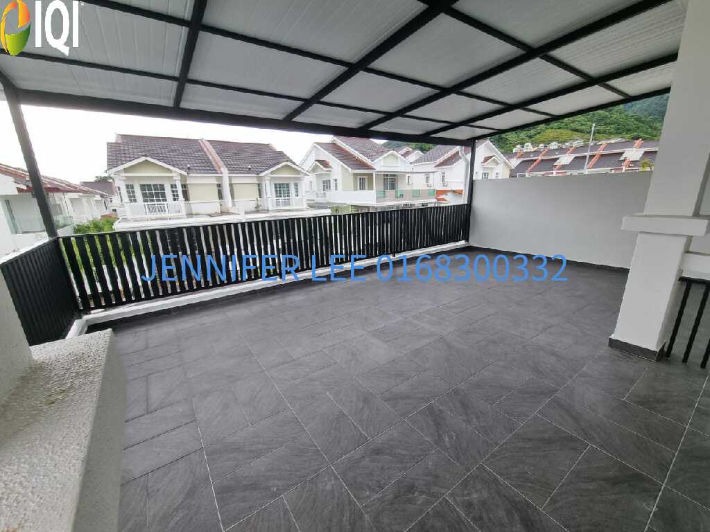 Bandar Botanica CT image