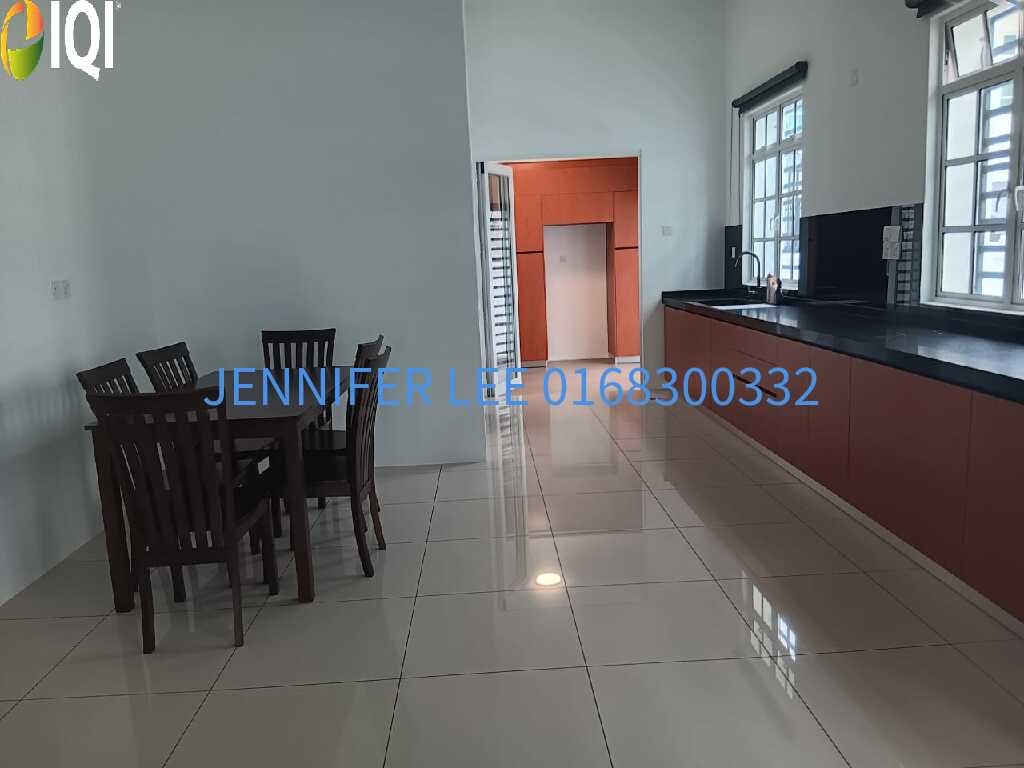 Bandar Botanica CT image