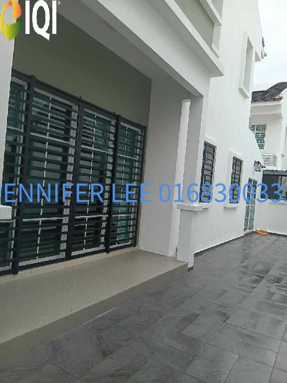 Bandar Botanica CT image