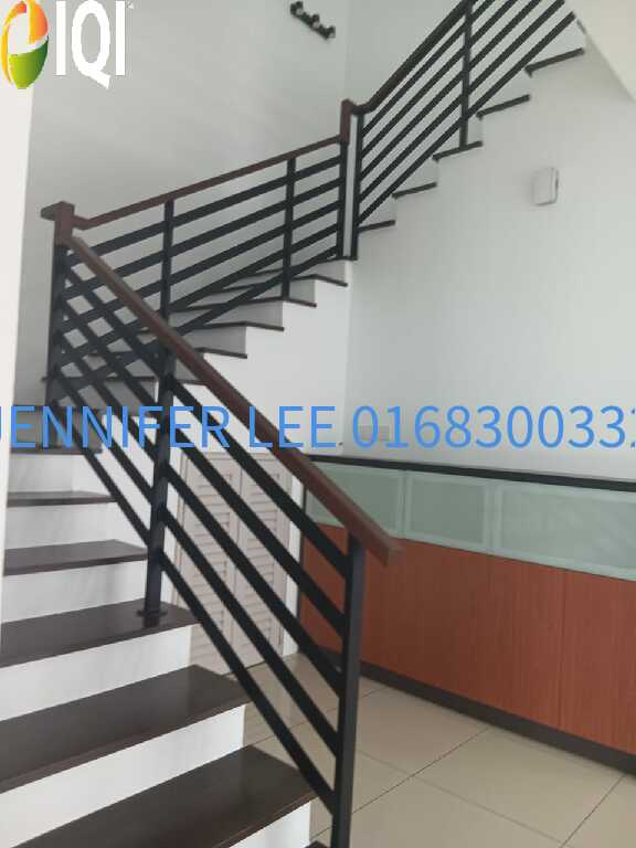 Bandar Botanica CT image