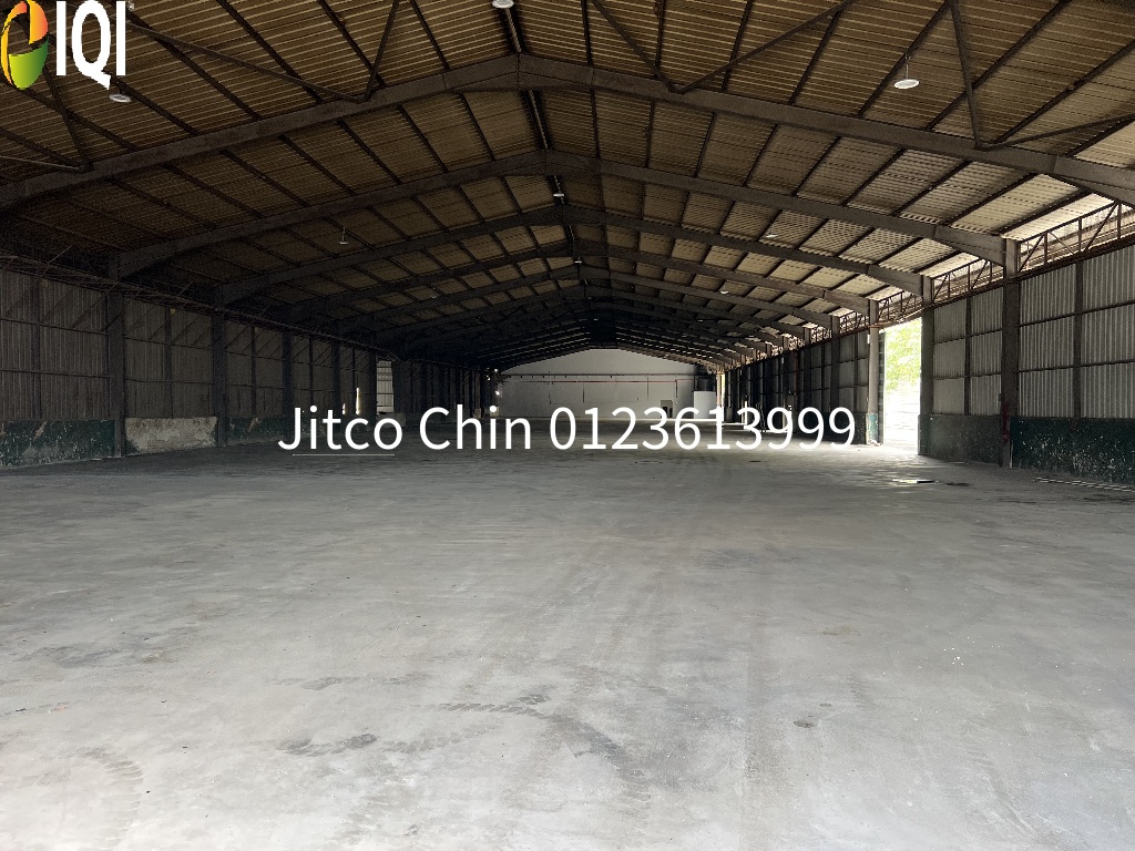4ac 100ksf b.up Heavy Industrial 1000amp Factory North Port, Port Klang, West Port, Telok Gong, Klang image