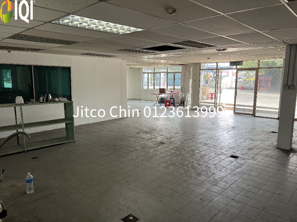 4ac 100ksf b.up Heavy Industrial 1000amp Factory North Port, Port Klang, West Port, Telok Gong, Klang image