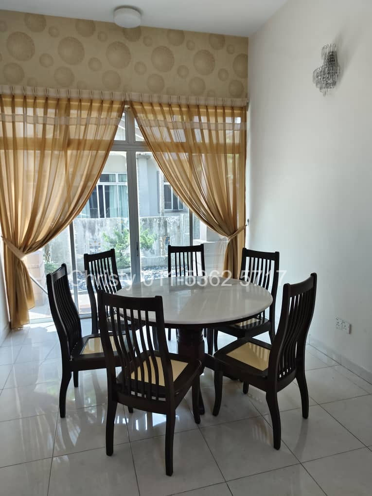 Double Storey Bungalow for Sale @ Dedaun, Batu Kawan, Penang image