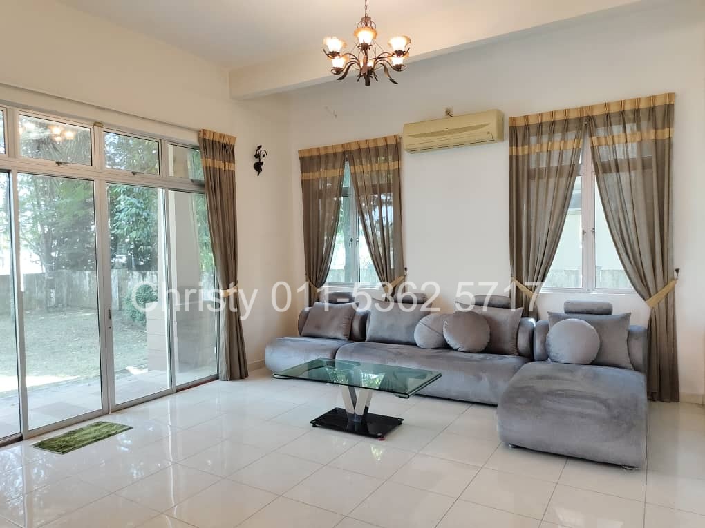 Double Storey Bungalow for Sale @ Dedaun, Batu Kawan, Penang image