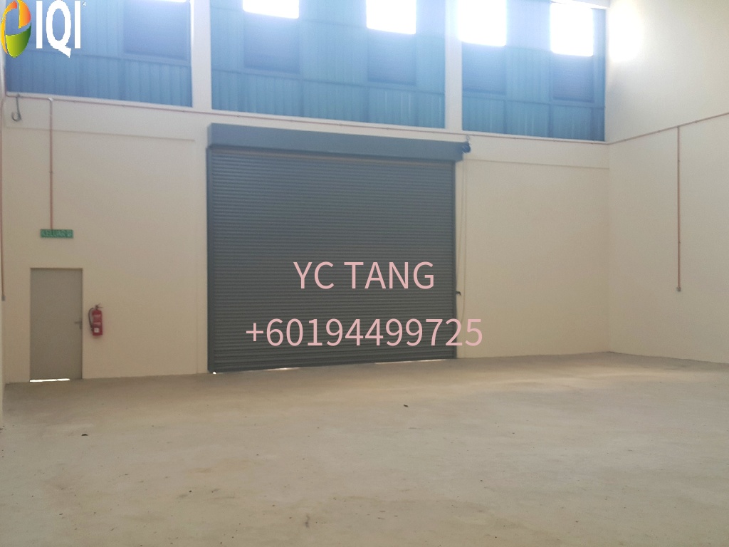 Taman Perindustrian Ringan Juru @ IKS Juru image