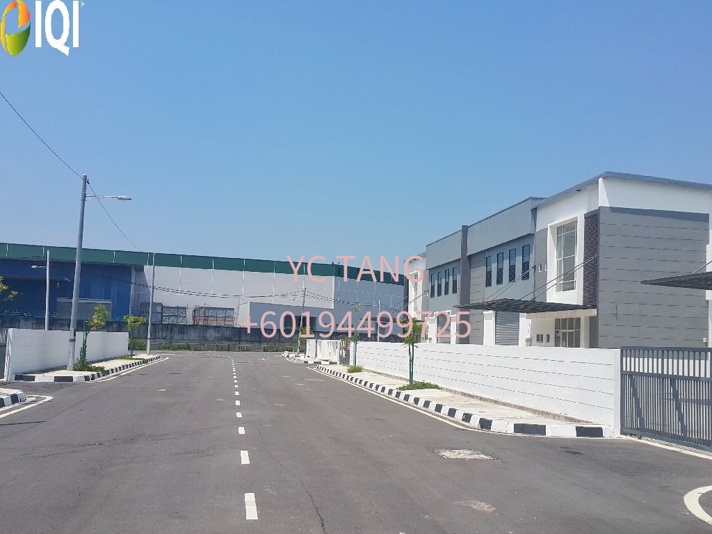 Taman Perindustrian Ringan Juru @ IKS Juru image