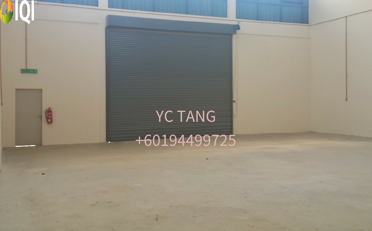 Taman Perindustrian Ringan Juru @ IKS Juru image