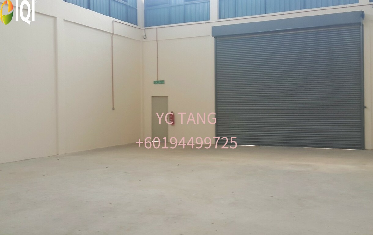 Taman Perindustrian Ringan Juru @ IKS Juru image