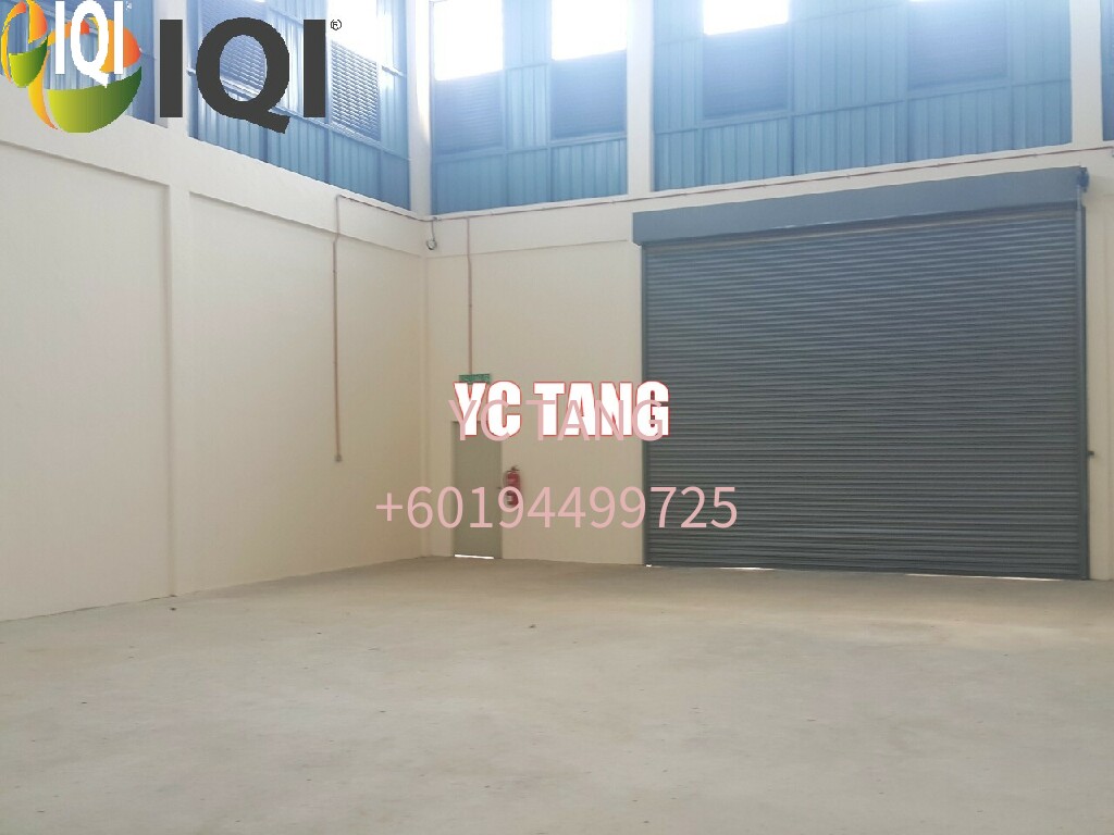 Taman Perindustrian Ringan Juru @ IKS Juru image