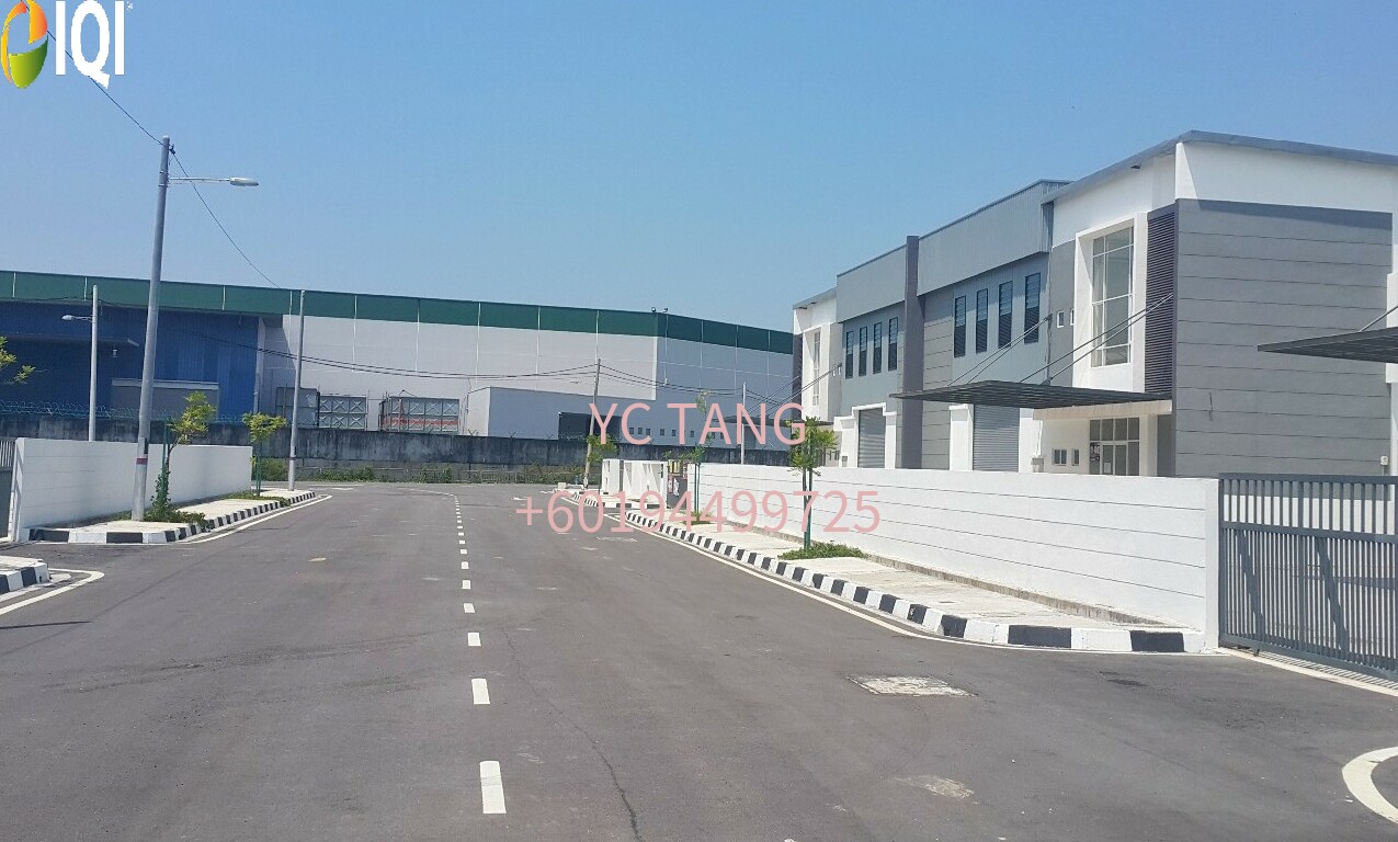 Taman Perindustrian Ringan Juru @ IKS Juru image