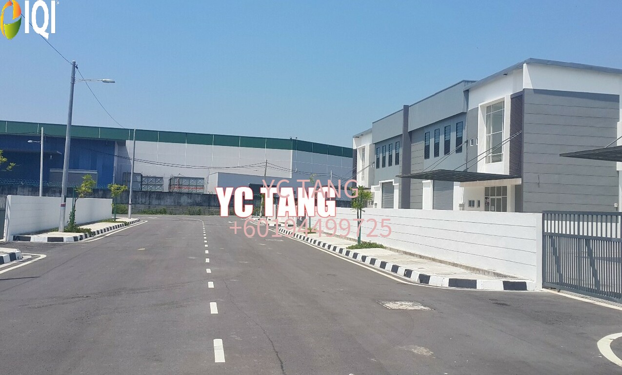 Taman Perindustrian Ringan Juru @ IKS Juru image