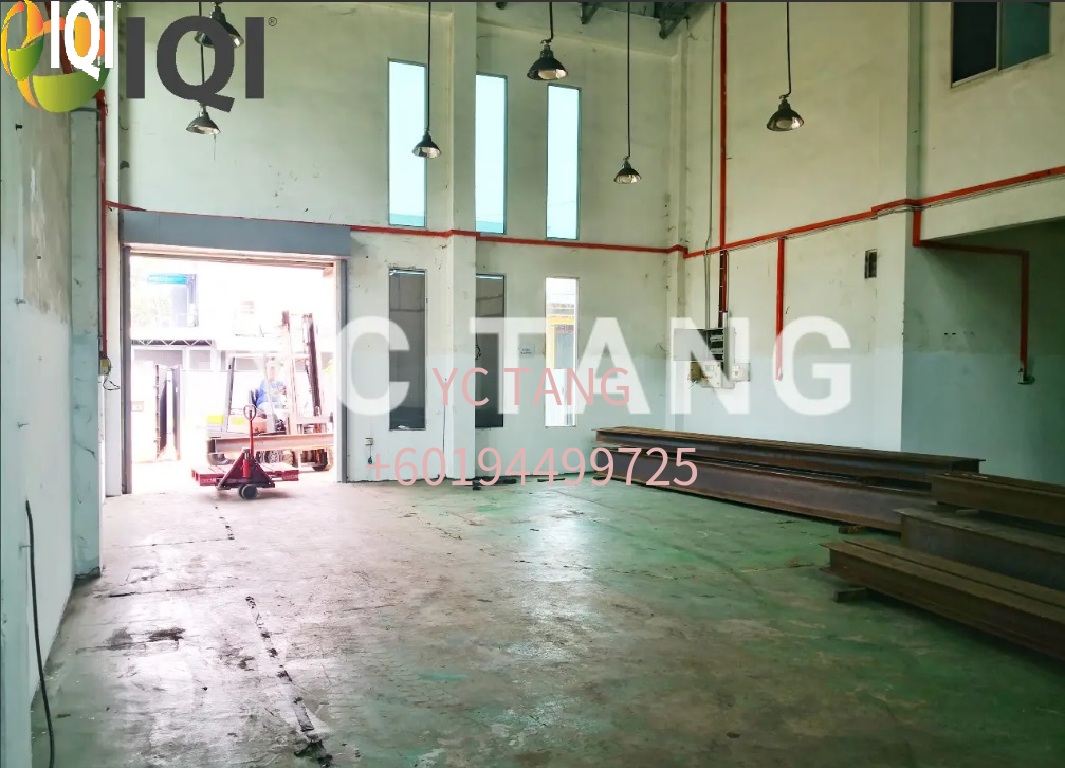 Bukit Minyak Industrial Park image