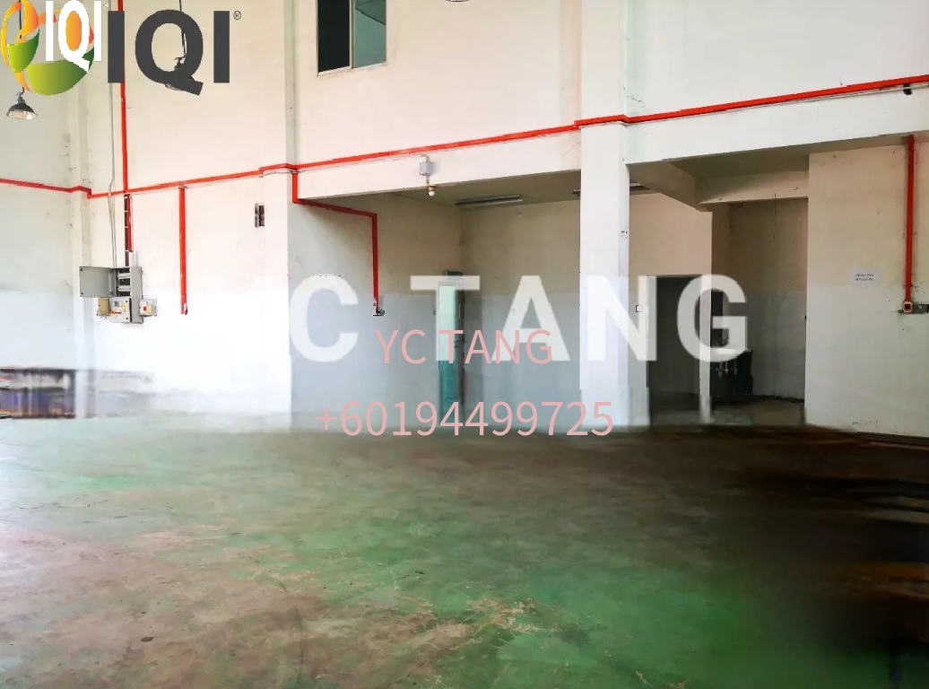 Bukit Minyak Industrial Park image