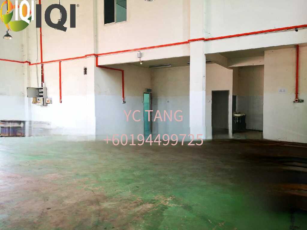 Bukit Minyak Industrial Park image