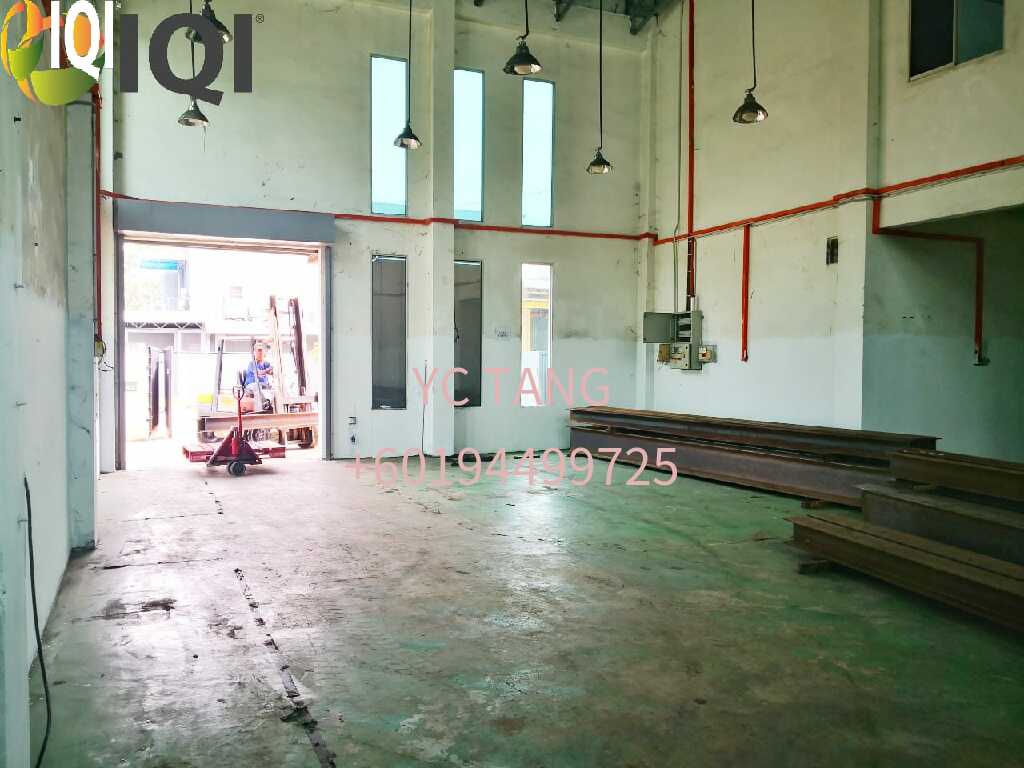 Bukit Minyak Industrial Park image