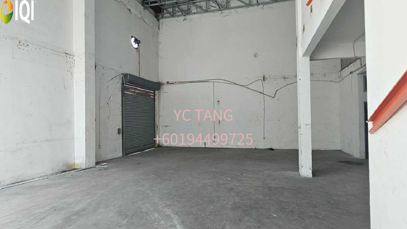 Bukit Minyak Industrial Park image