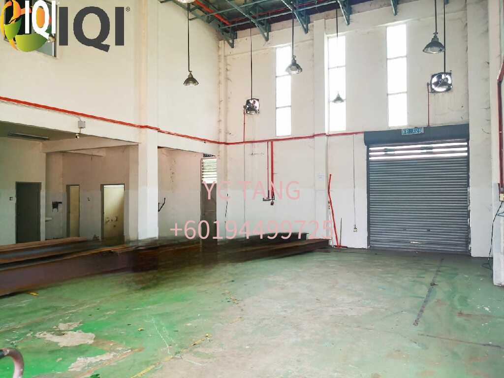 Bukit Minyak Industrial Park image