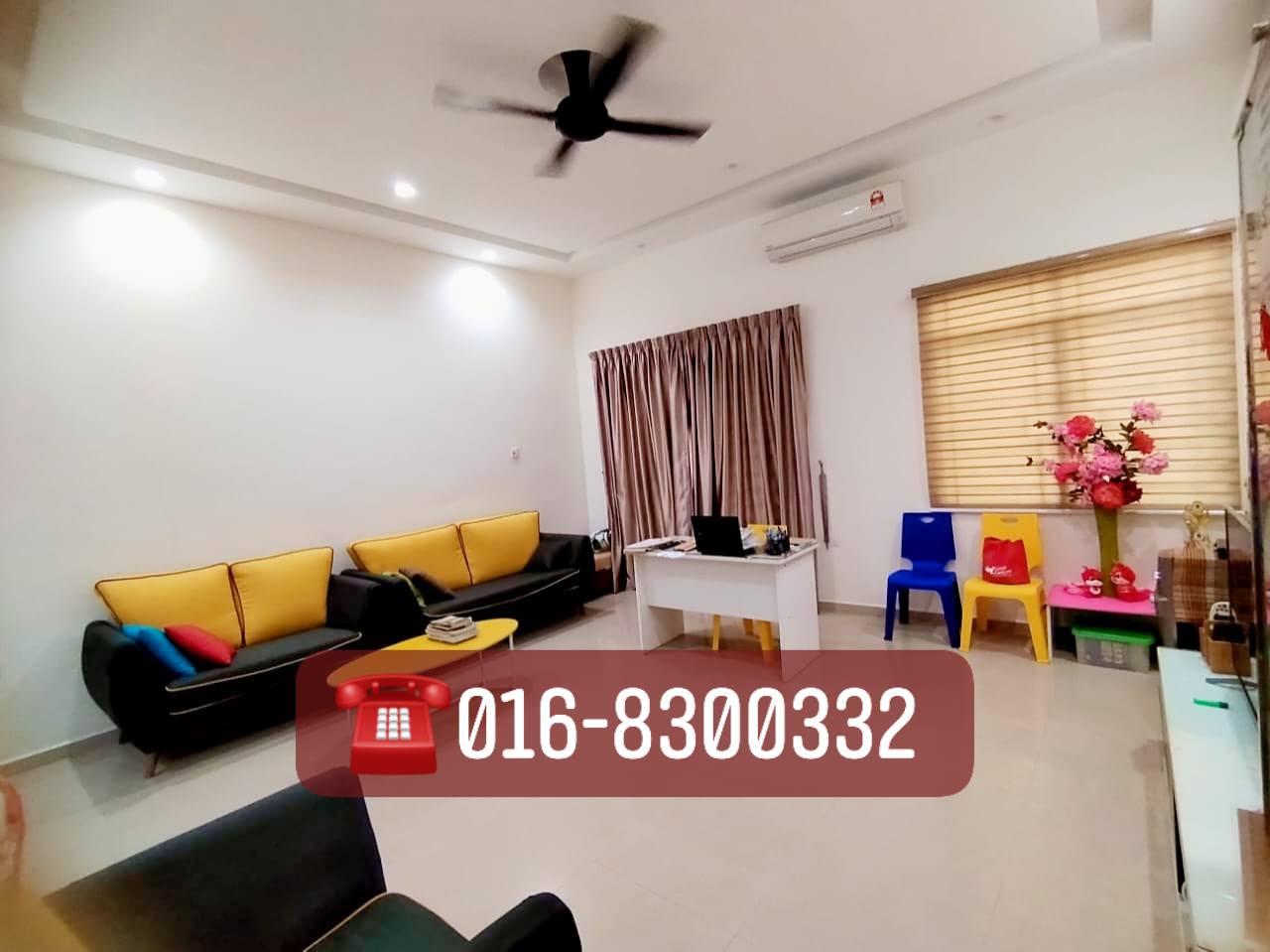 3 Storey Bukit Dumbar Villa Townhouse image
