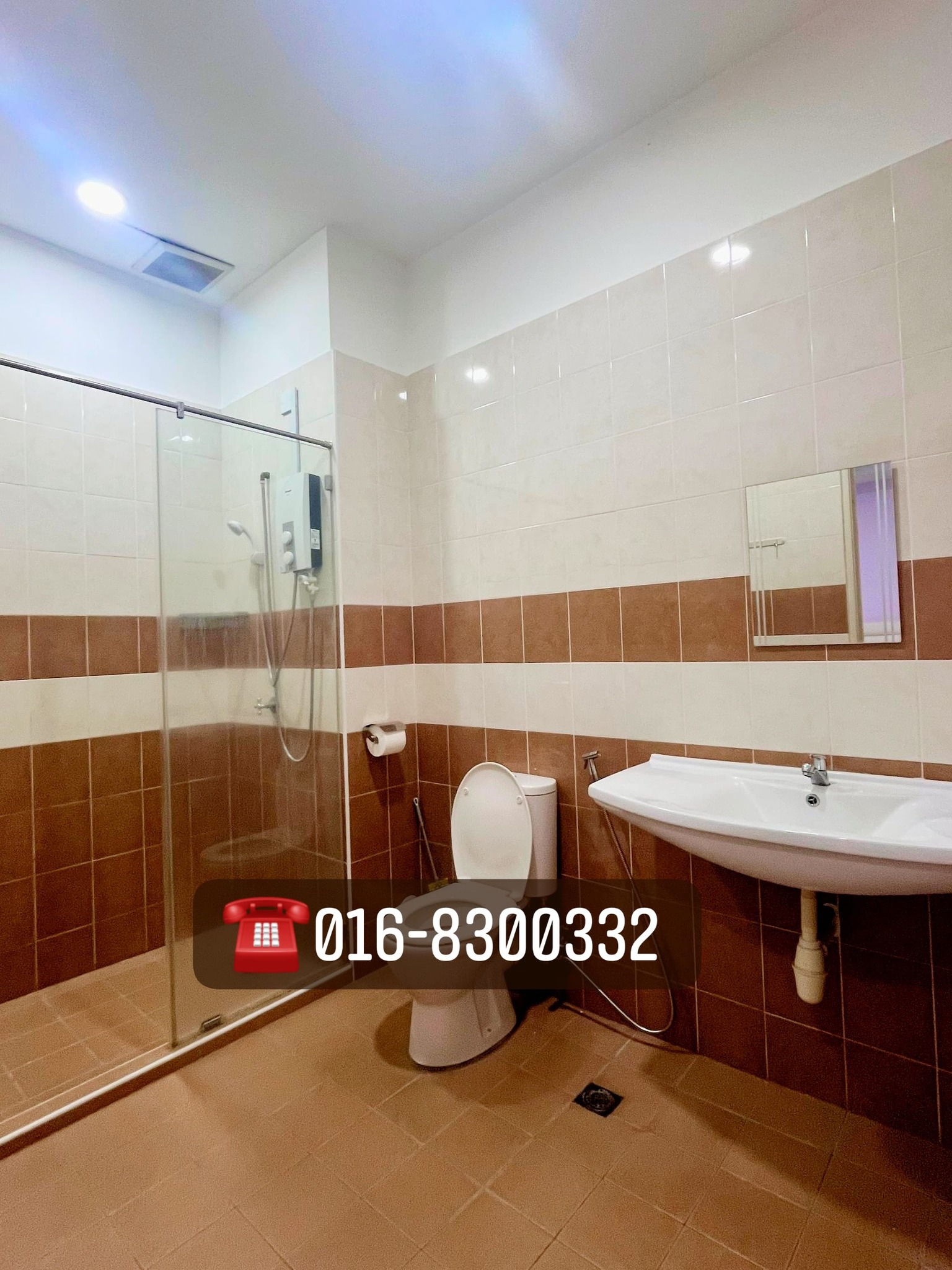 3 Storey Bukit Dumbar Villa Townhouse image