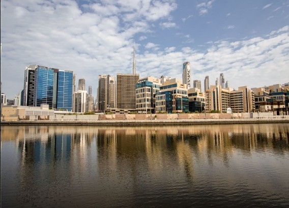 CANAL CROWN 2, CANAL CROWN, DUBAI image