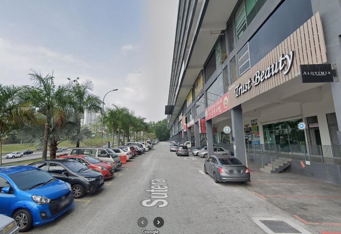 Silk Residence Shop Lot Facing Main Road Balakong Cheras  image