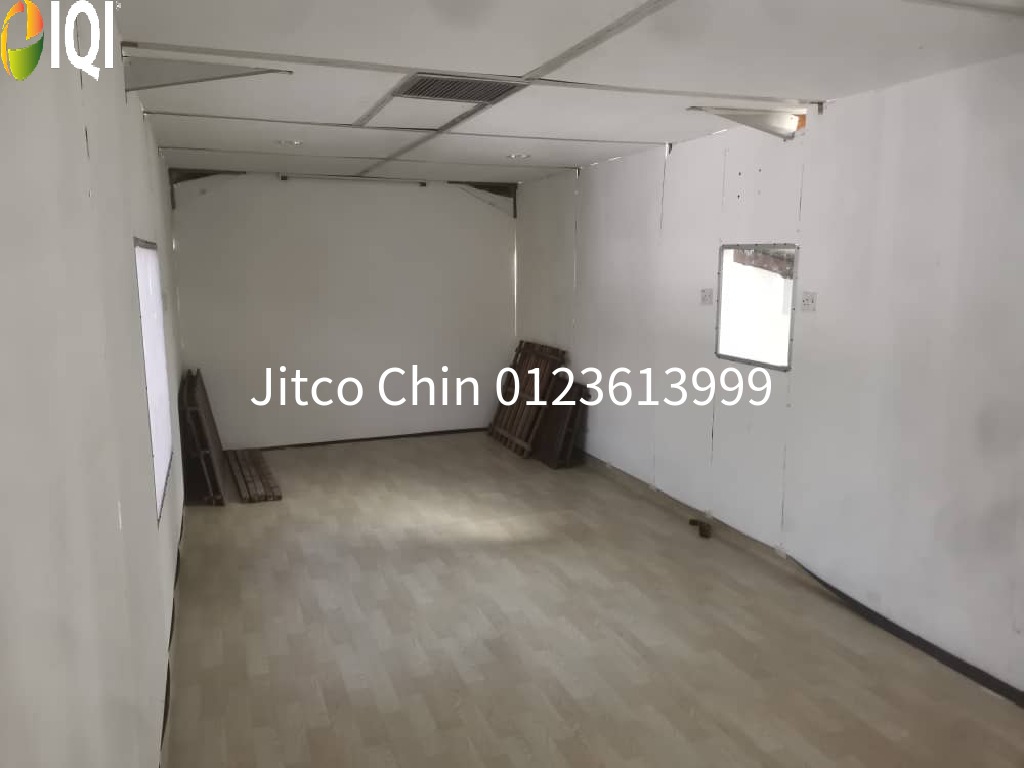 24x65 Sungai Rasau Batu tiga lama shah alam klang 1.5 sty link factory rent image