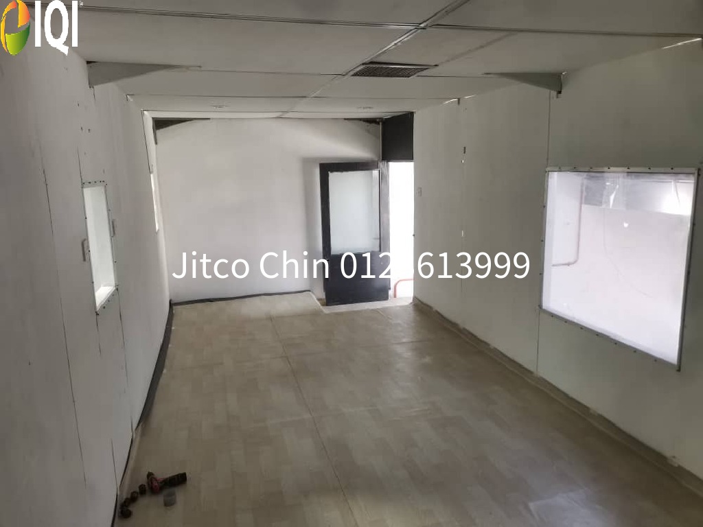 24x65 Sungai Rasau Batu tiga lama shah alam klang 1.5 sty link factory rent image
