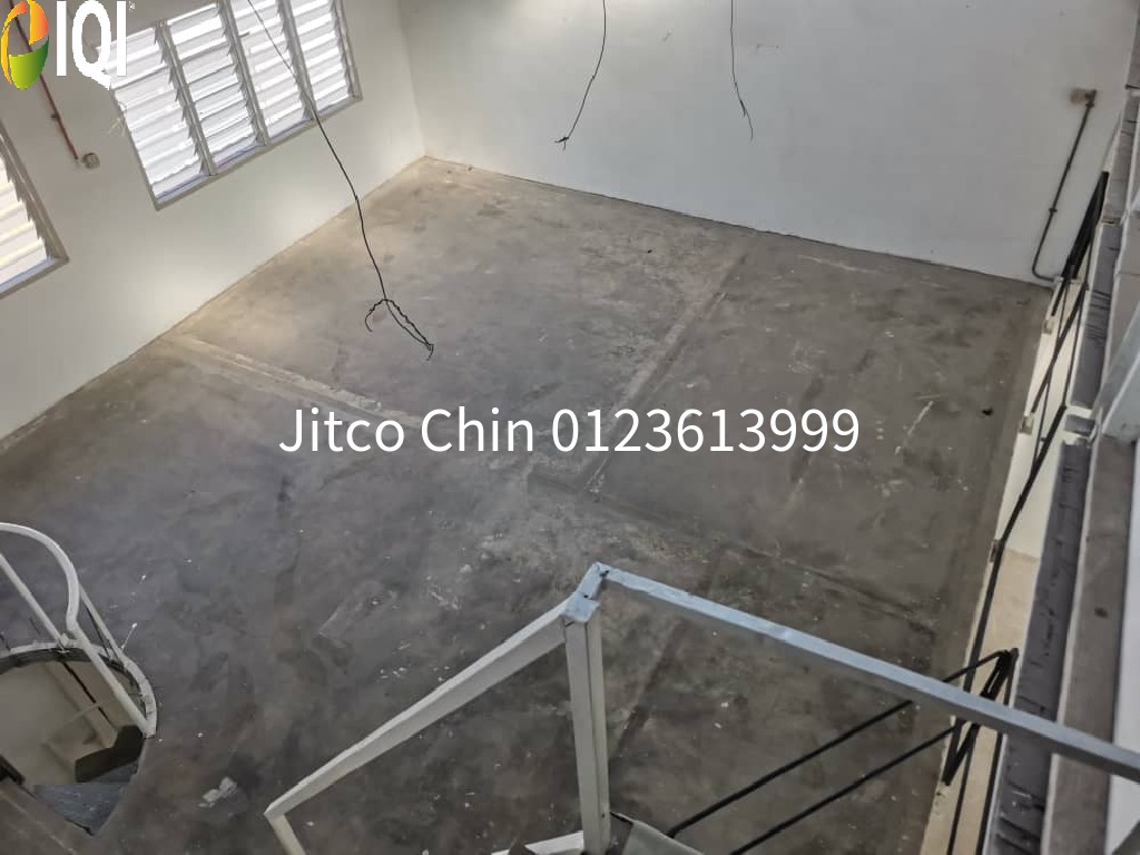 24x65 Sungai Rasau Batu tiga lama shah alam klang 1.5 sty link factory rent image