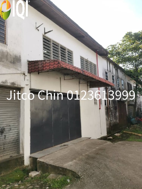 24x65 Sungai Rasau Batu tiga lama shah alam klang 1.5 sty link factory rent image
