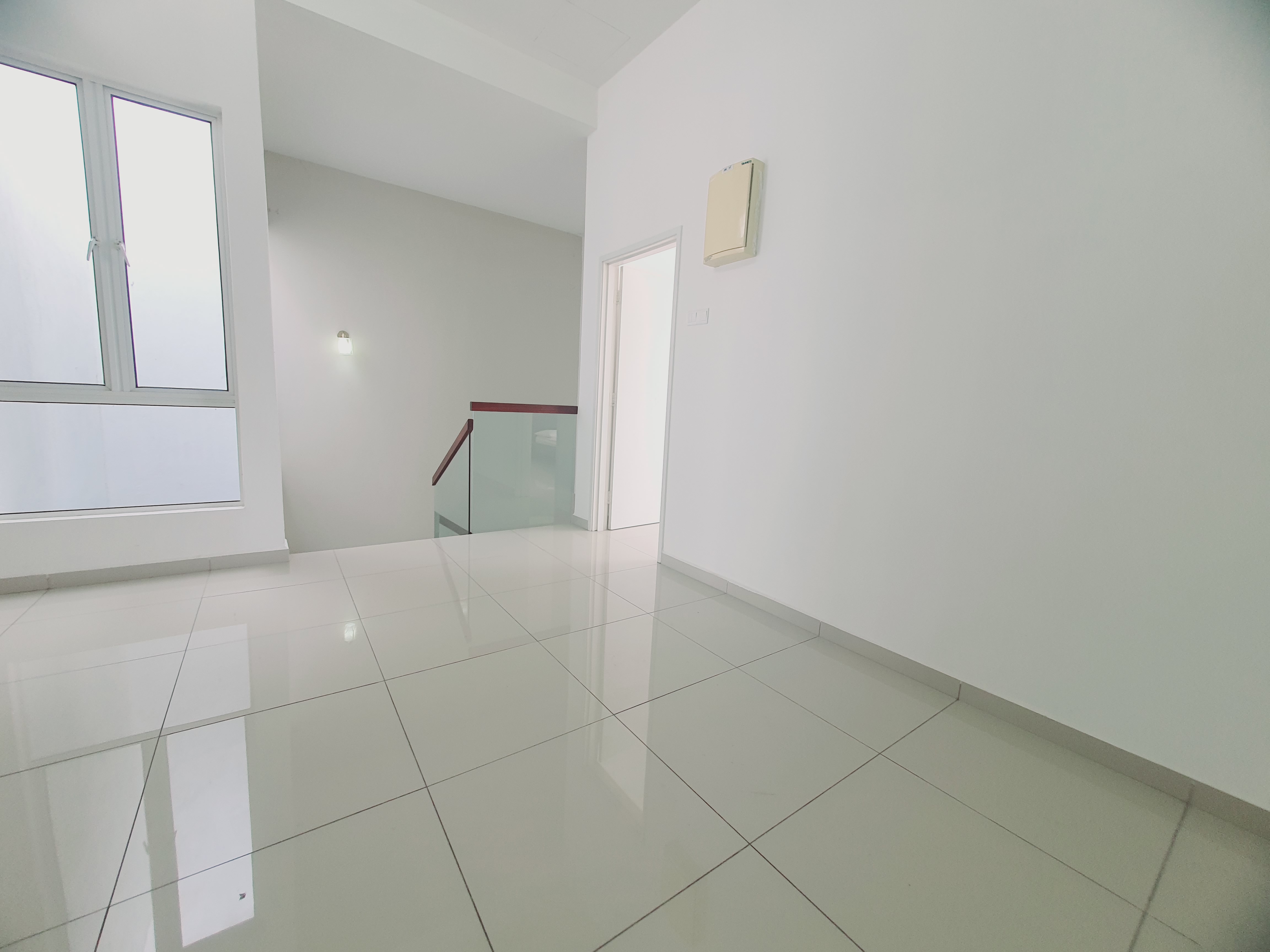 Below Value 7% House 2 Sty Terrace 24hr Security Country Villa Ayer Keroh image