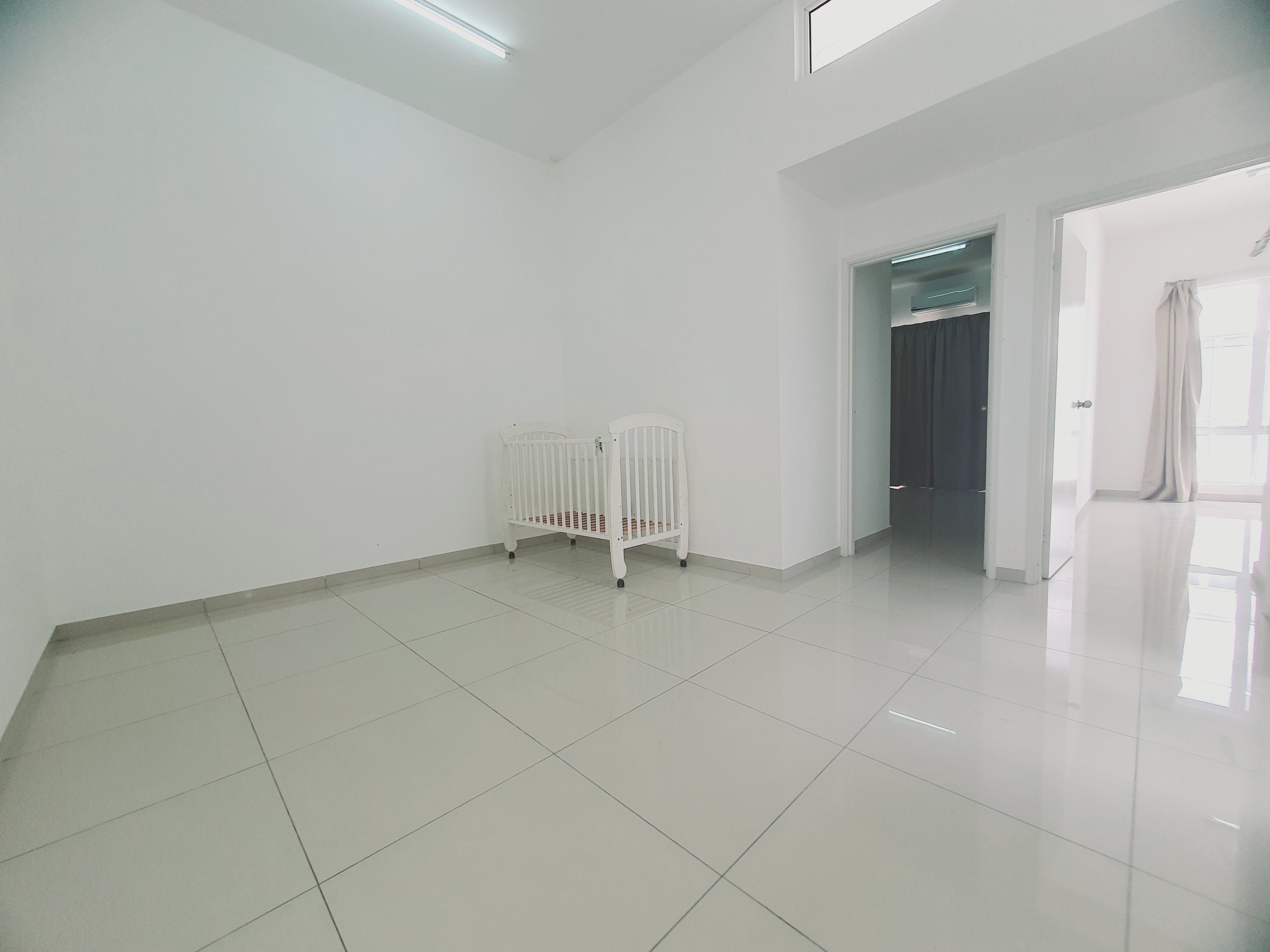 Below Value 7% House 2 Sty Terrace 24hr Security Country Villa Ayer Keroh image